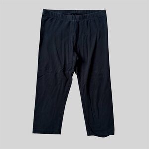 Black Girl’s Cat & Jack Capri Leggings